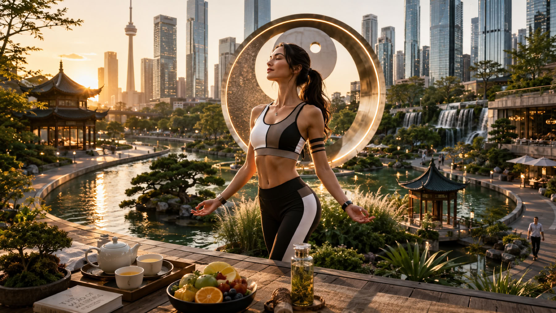 Unlocking the Secrets of Longevity: Embrace the Taoist Path to a Healthier, Happier Life