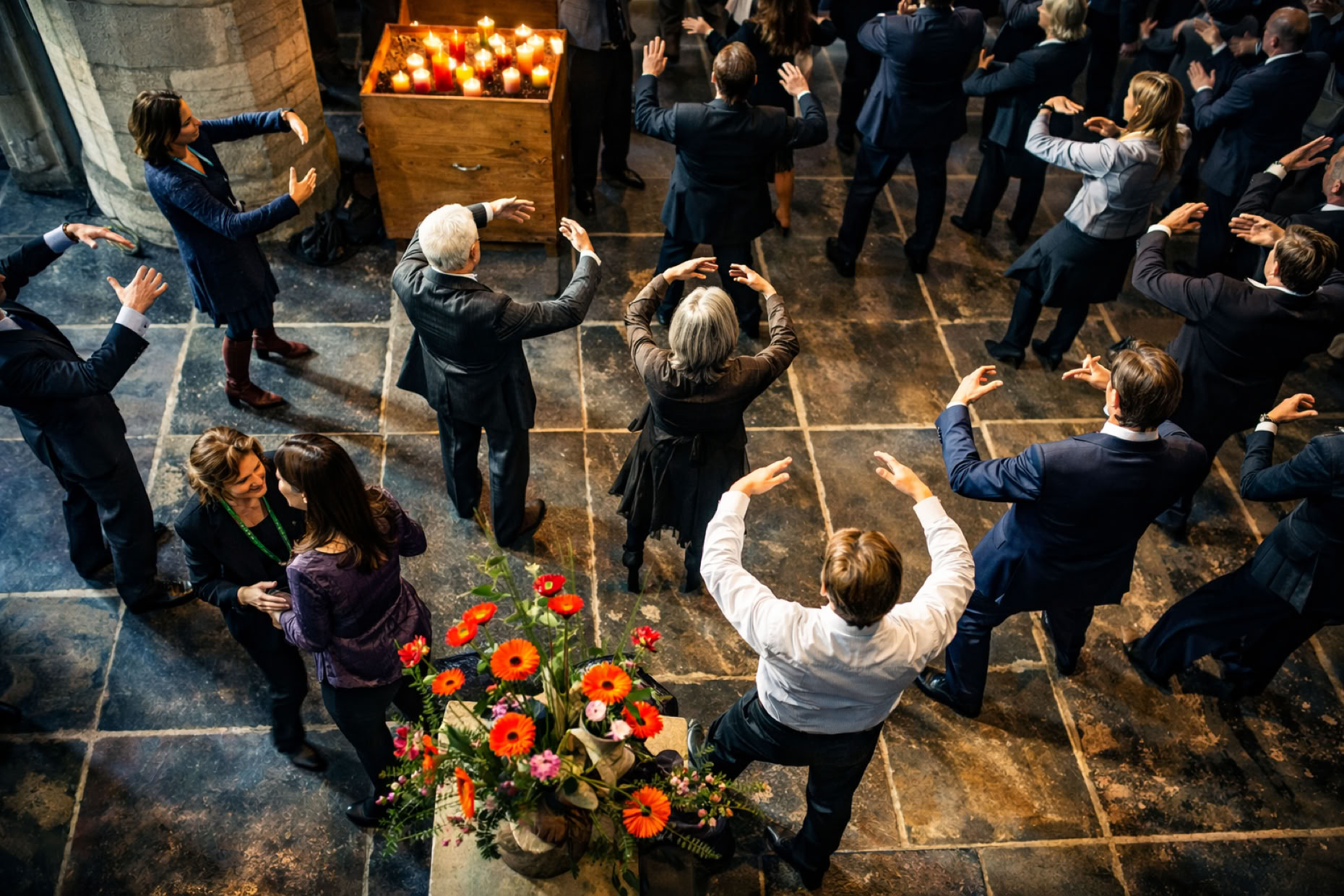 MartriX TheFeel management training, Corporate Champions: Elevating Organizational Vitality with ZenmaX pro